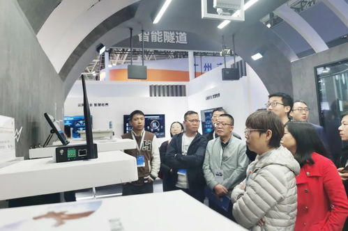 多款產品賦能智慧公路，深開鴻亮相第25屆中國高速公路信息化大會